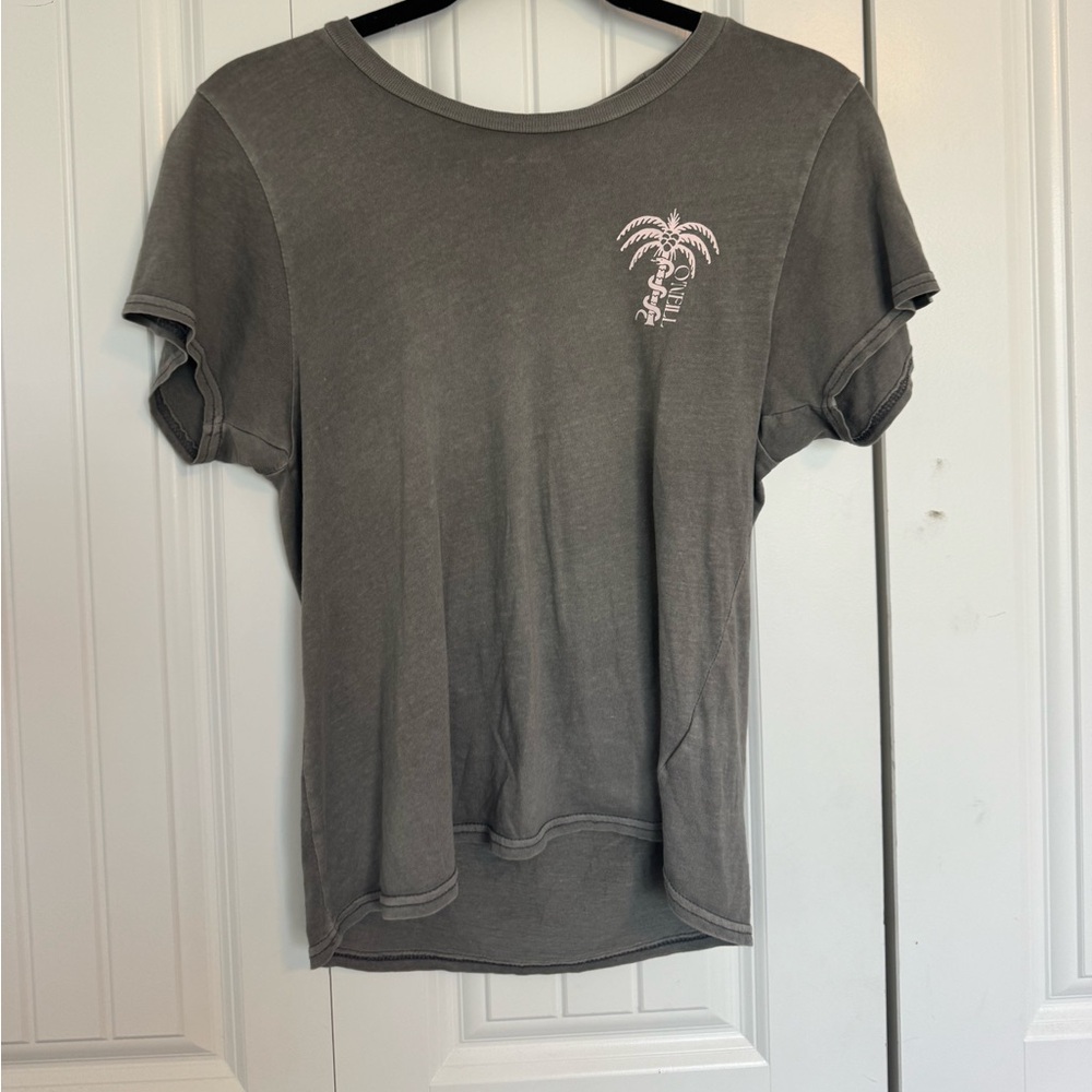 O’Neill grey, women’s xs tee